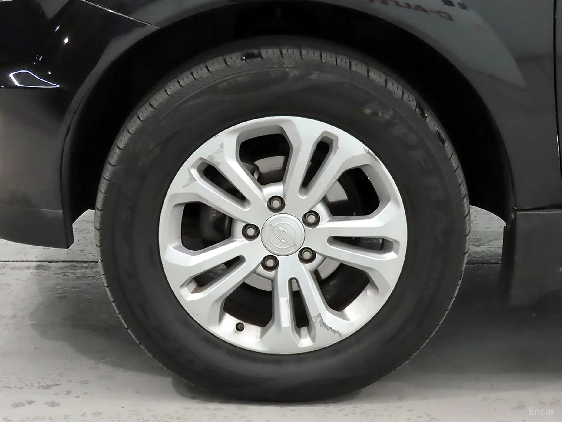 Korando Sports
