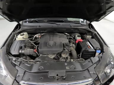 Korando Sports