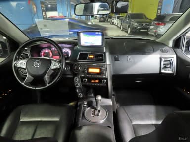 Korando Sports