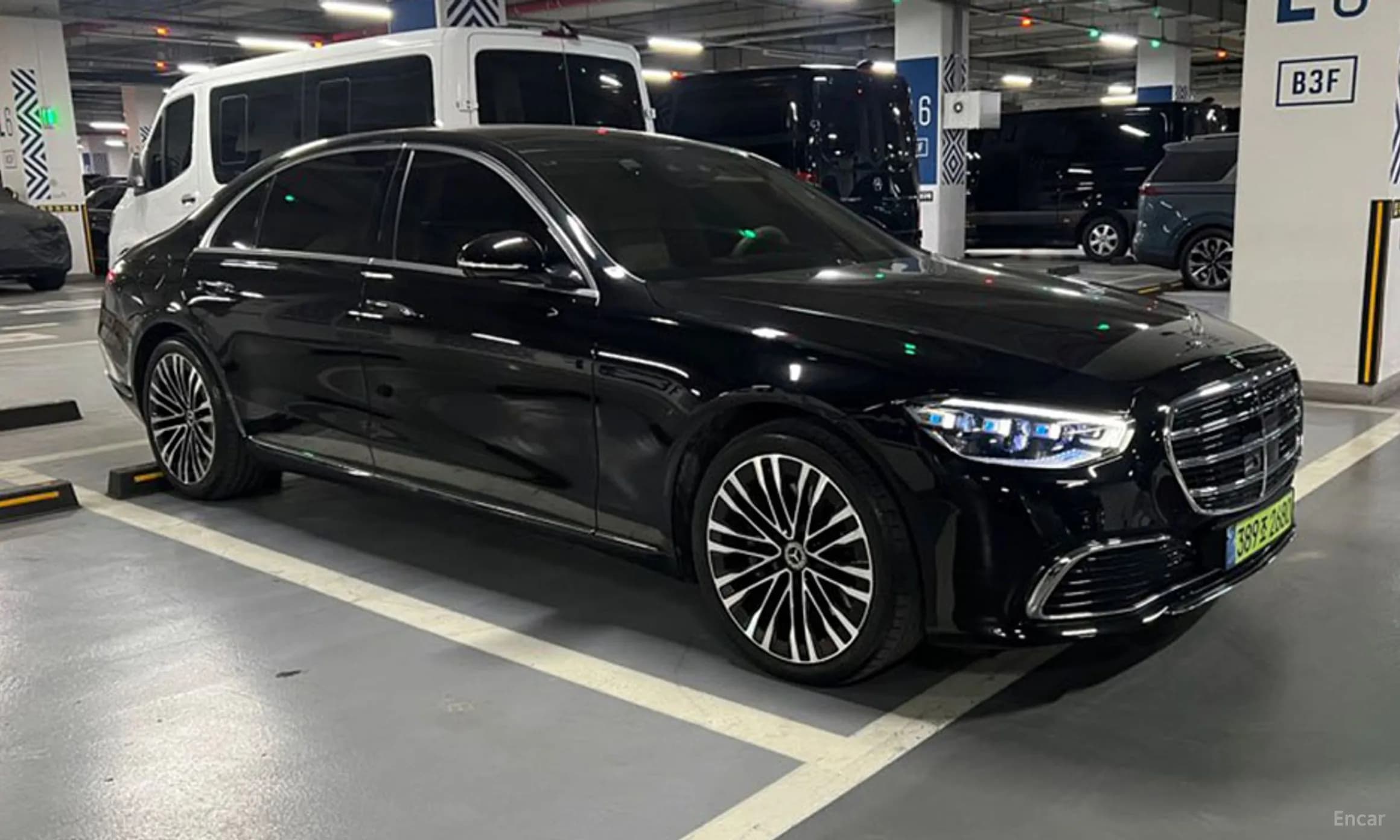 S-Class W223