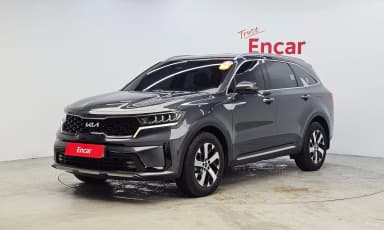 Sorento 4th generation