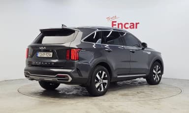 Sorento 4th generation