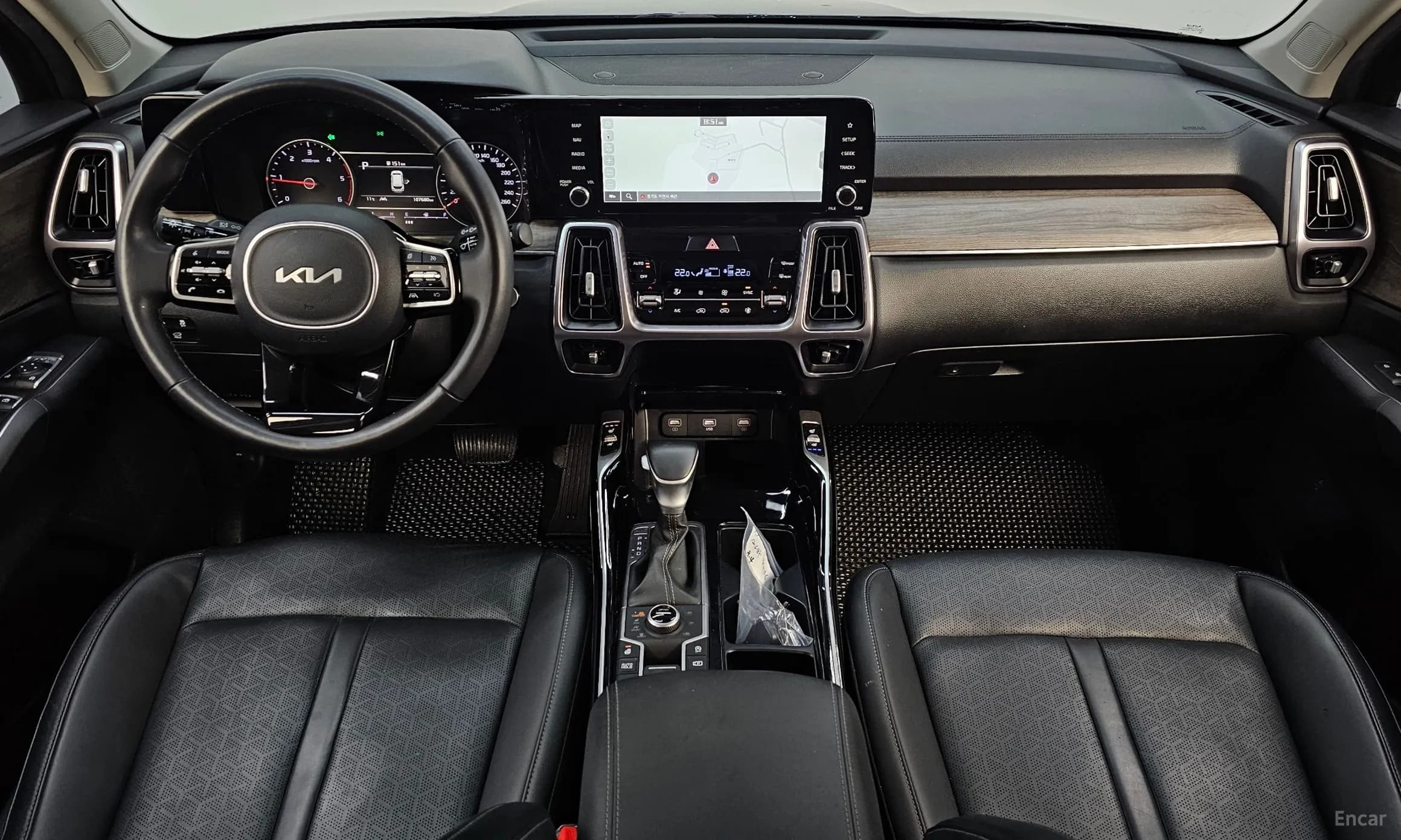Sorento 4th generation