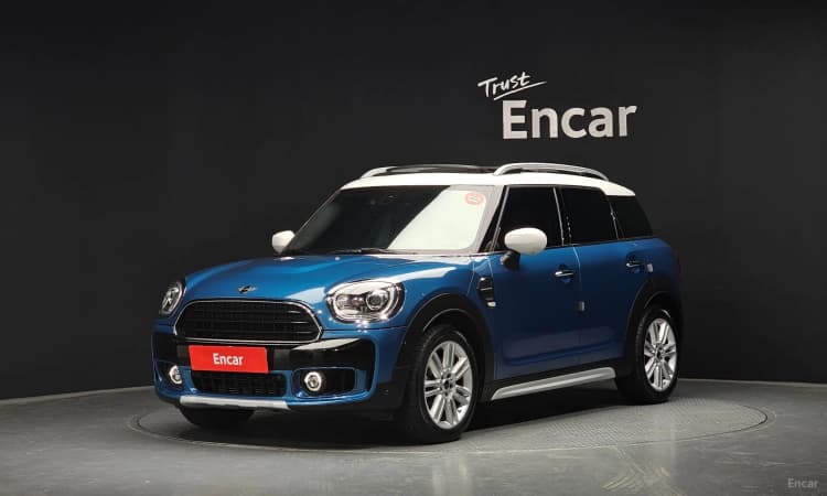 Cooper Countryman