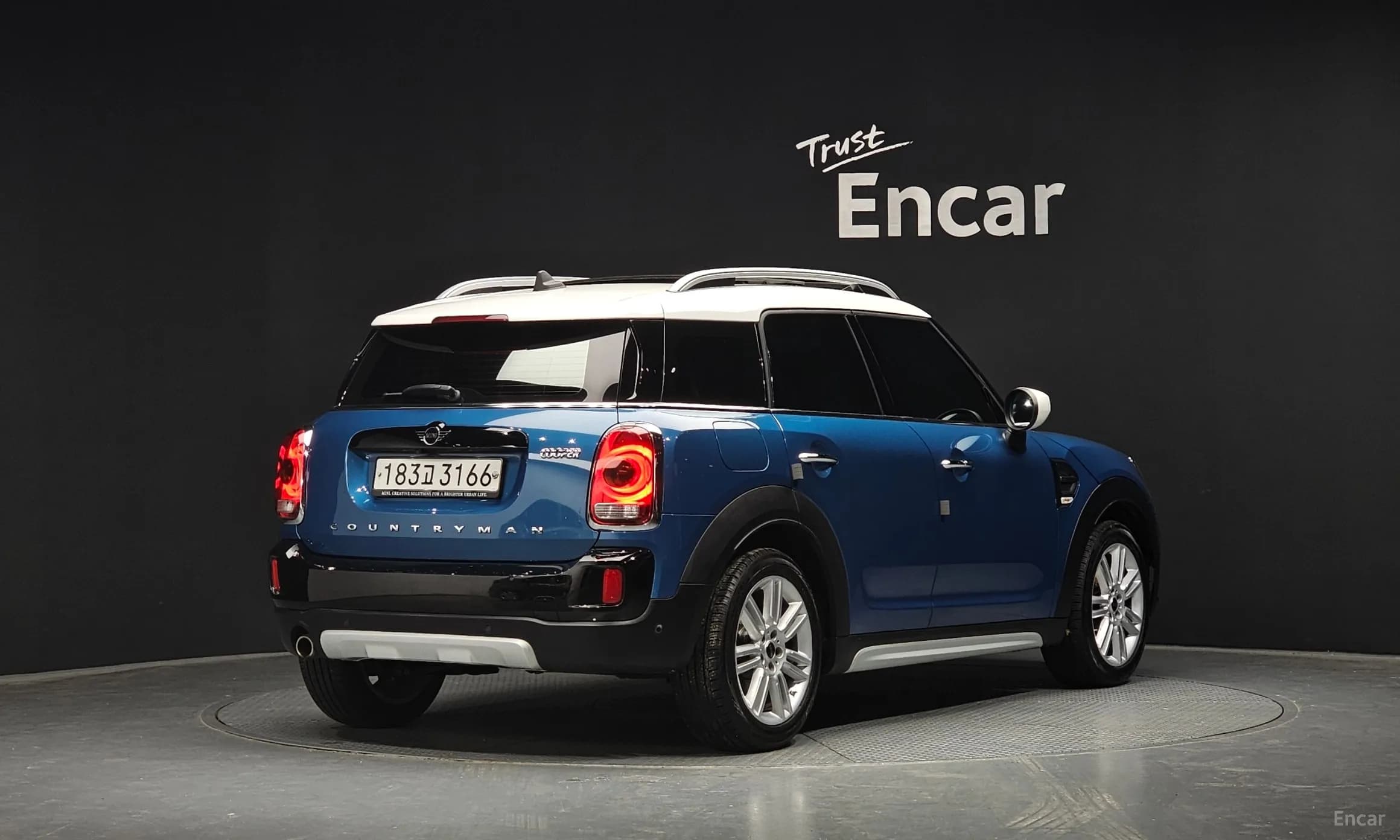 Cooper Countryman