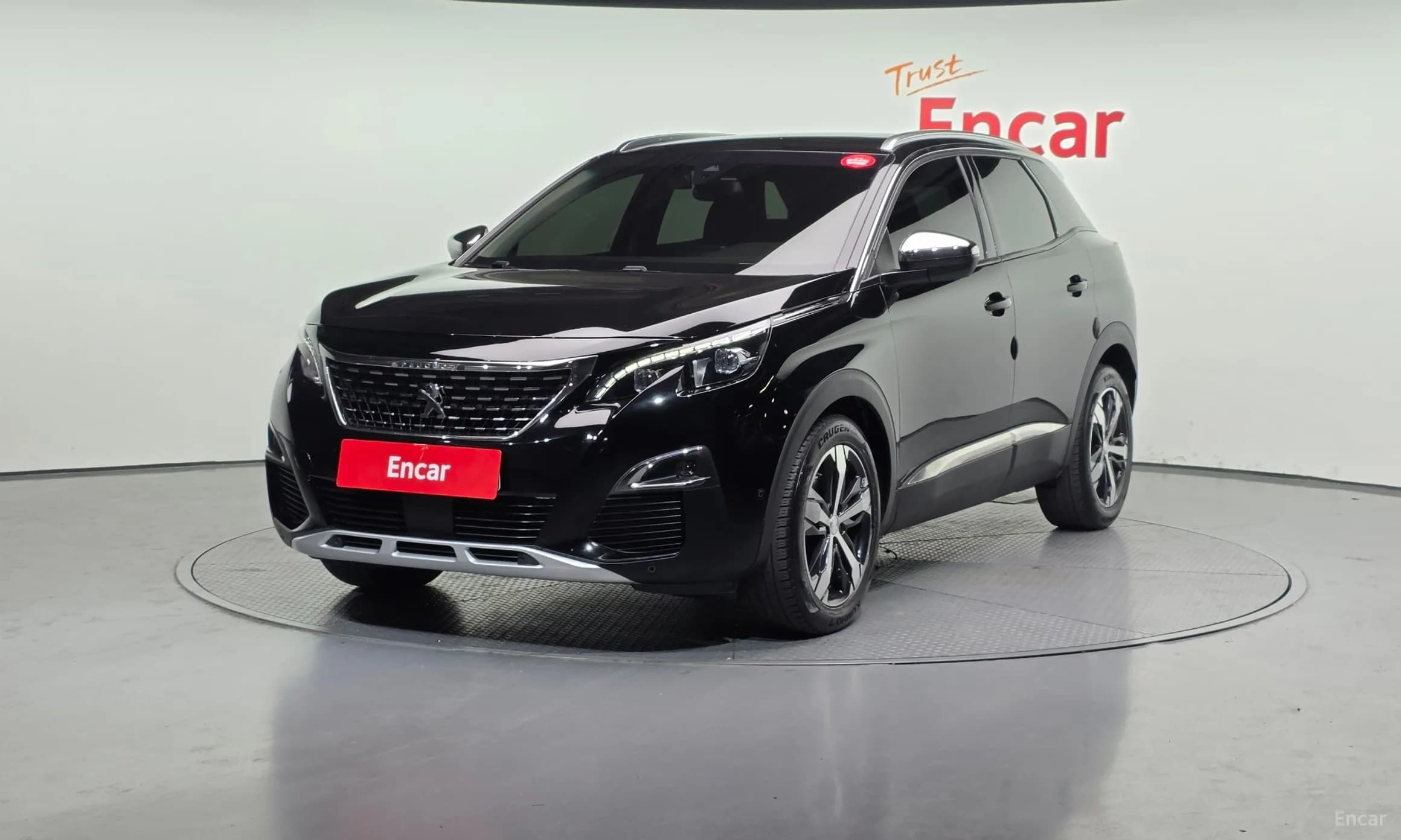 3008 2nd generation