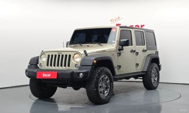 Wrangler (JK)