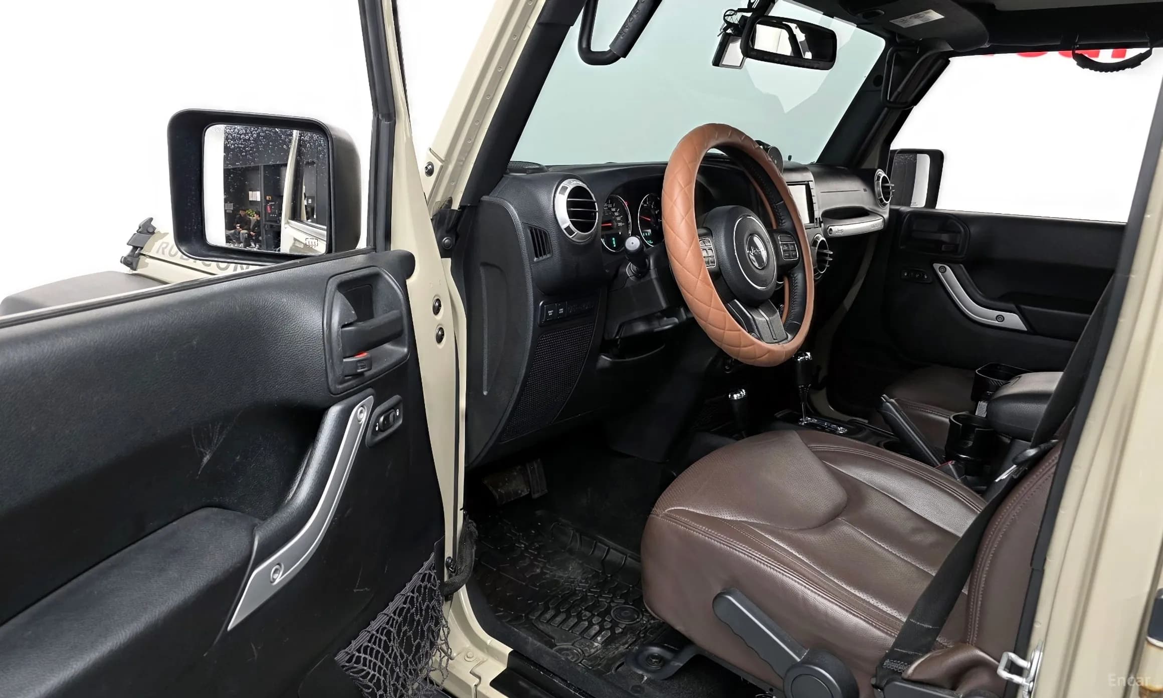 Wrangler (JK)