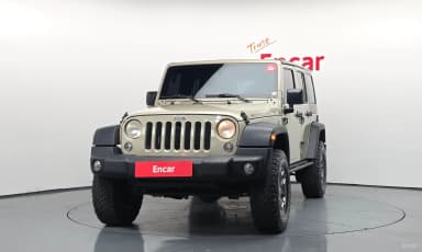 Wrangler (JK)