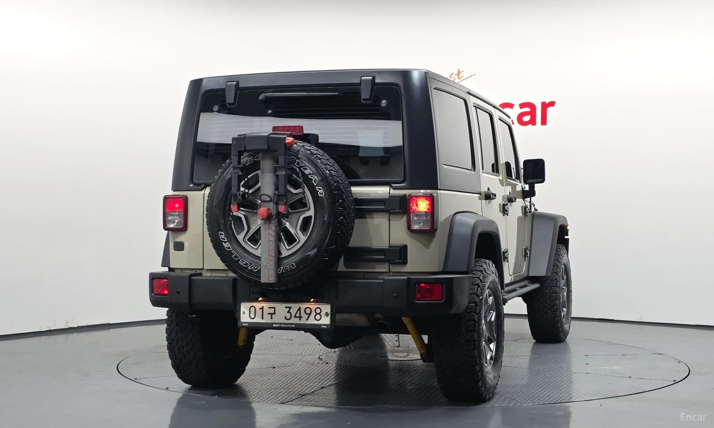 Wrangler (JK)