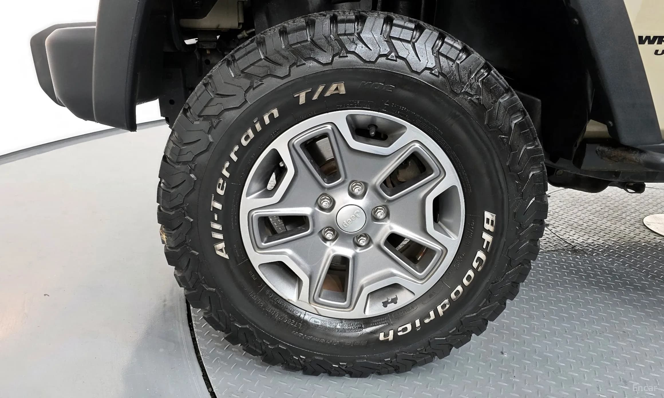 Wrangler (JK)