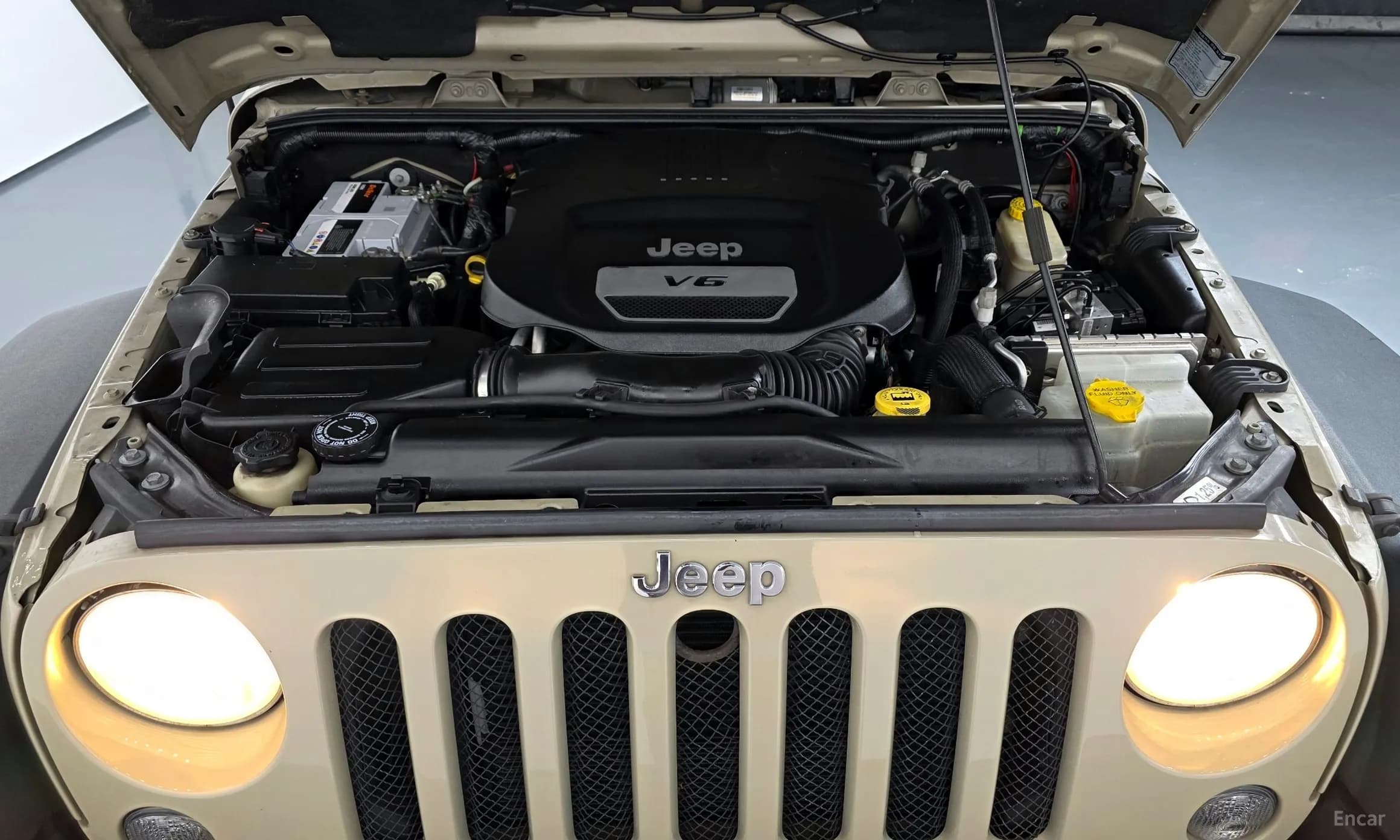 Wrangler (JK)