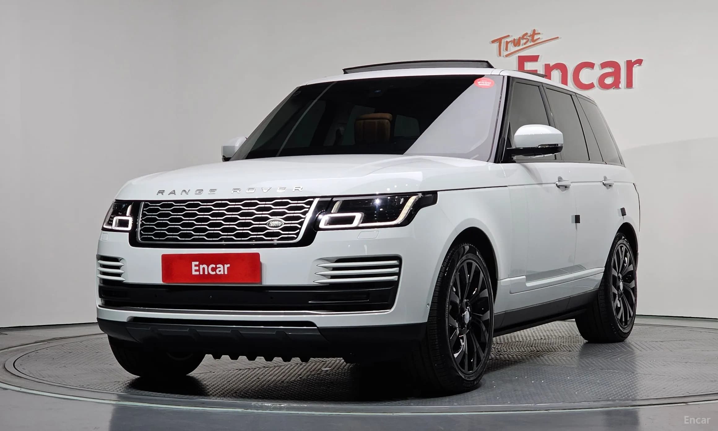 Range Rover 4th Generation