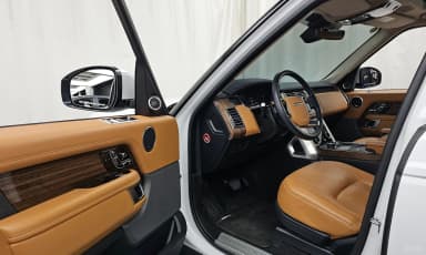 Range Rover 4th Generation
