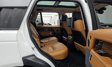 Range Rover 4th Generation