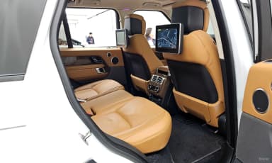 Range Rover 4th Generation