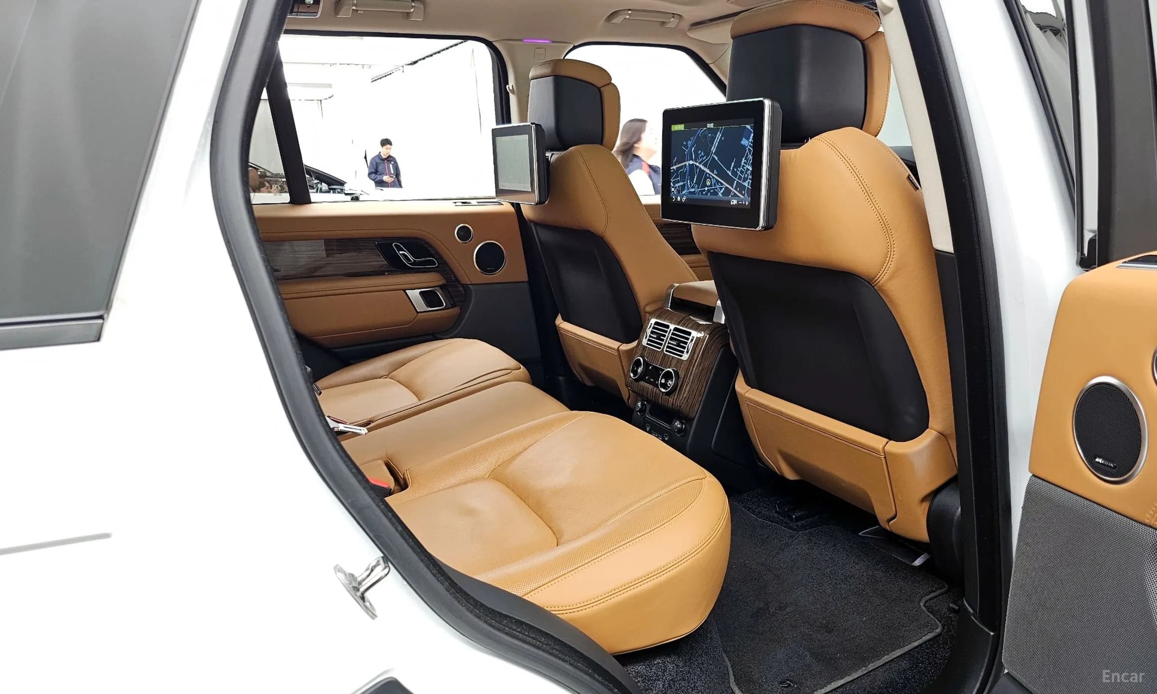 Range Rover 4th Generation
