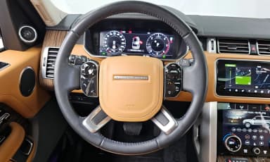 Range Rover 4th Generation