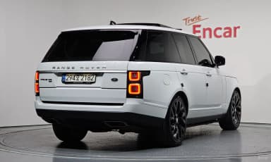 Range Rover 4th Generation