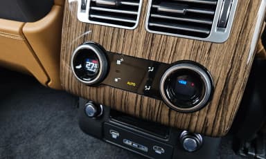 Range Rover 4th Generation