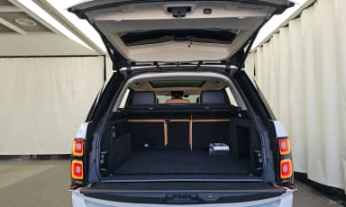Range Rover 4th Generation