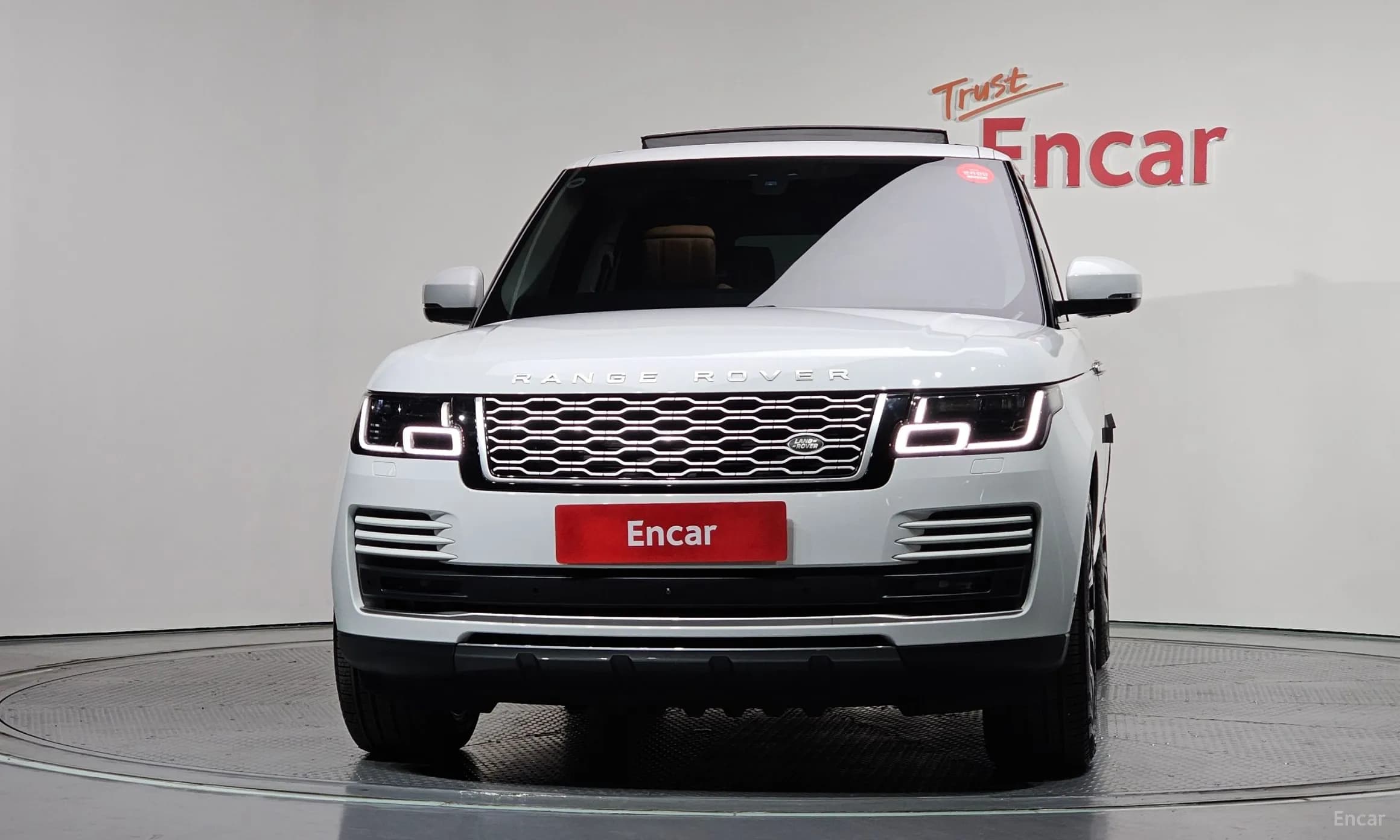 Range Rover 4th Generation