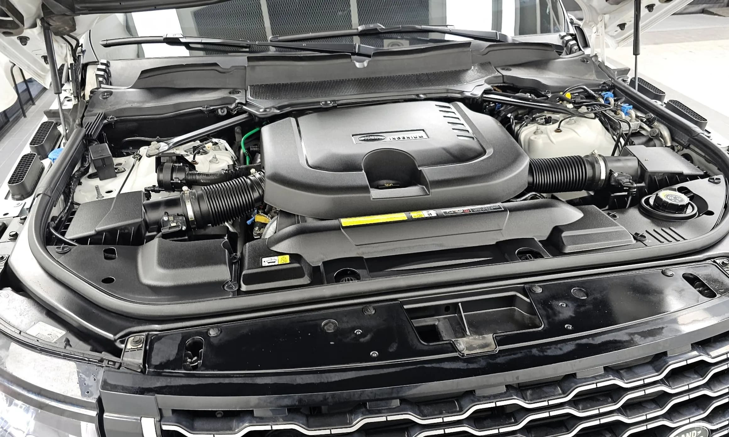 Range Rover 4th Generation