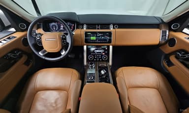 Range Rover 4th Generation