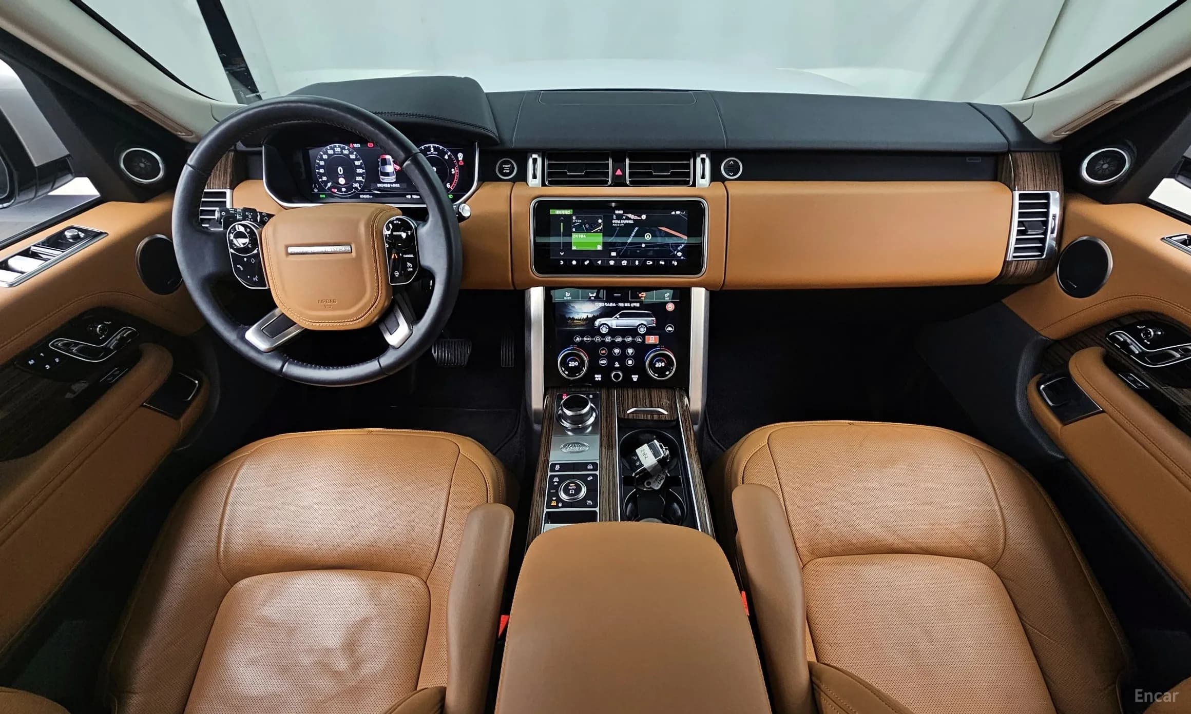Range Rover 4th Generation