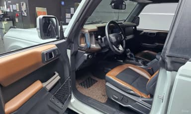 Bronco 6th Generation