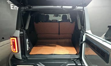 Bronco 6th Generation