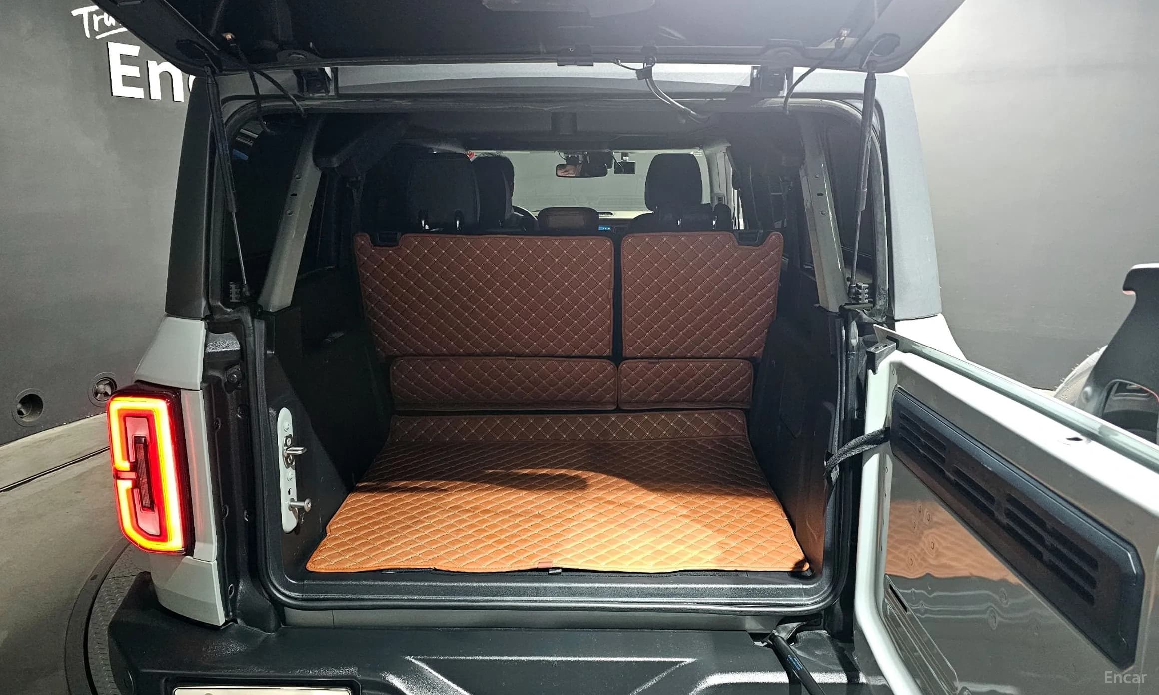 Bronco 6th Generation