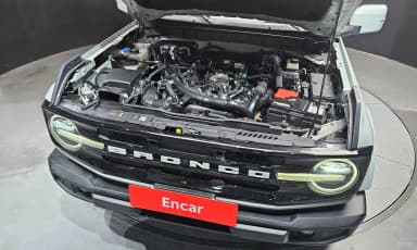 Bronco 6th Generation