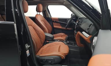 Cooper S Countryman