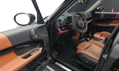 Cooper S Countryman