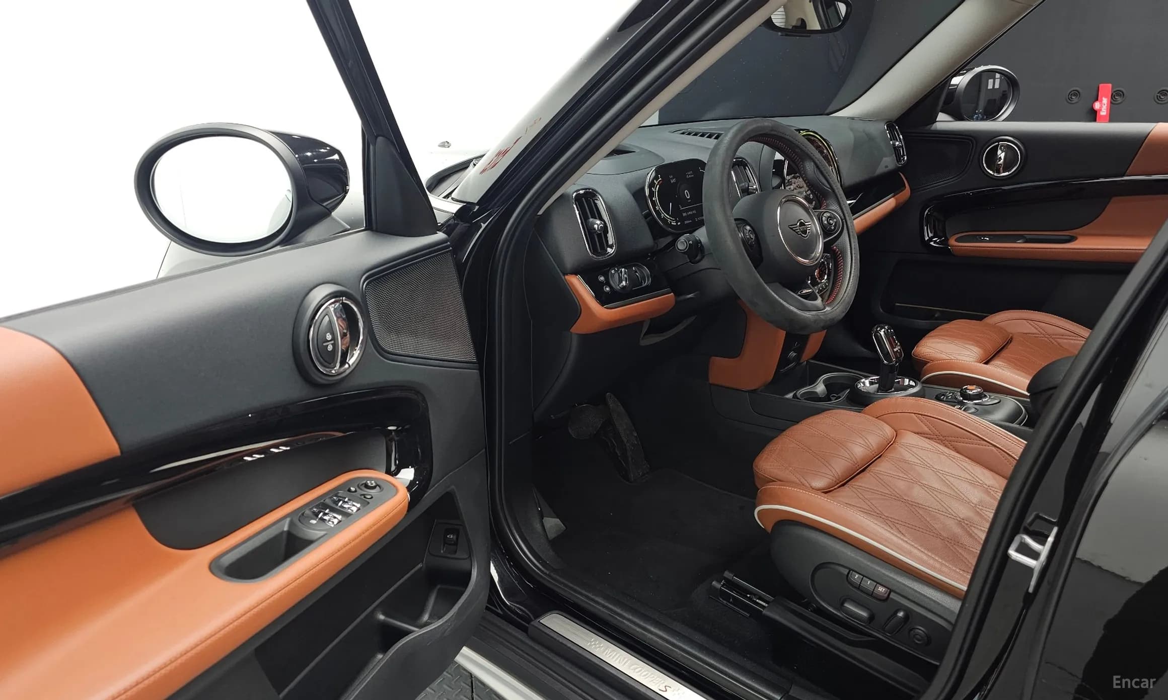 Cooper S Countryman