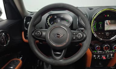 Cooper S Countryman