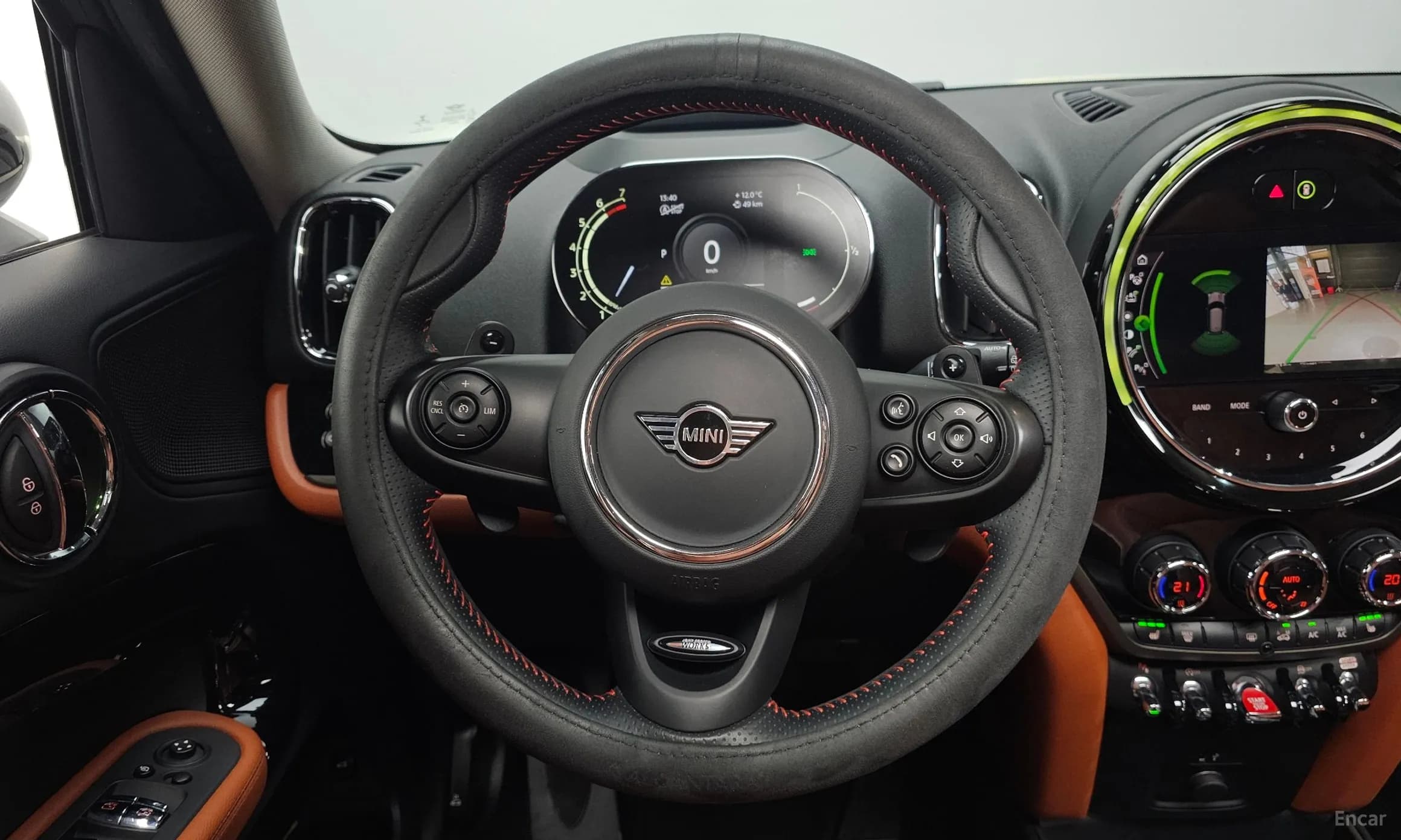 Cooper S Countryman