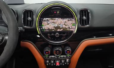 Cooper S Countryman