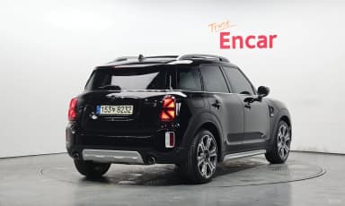 Cooper S Countryman