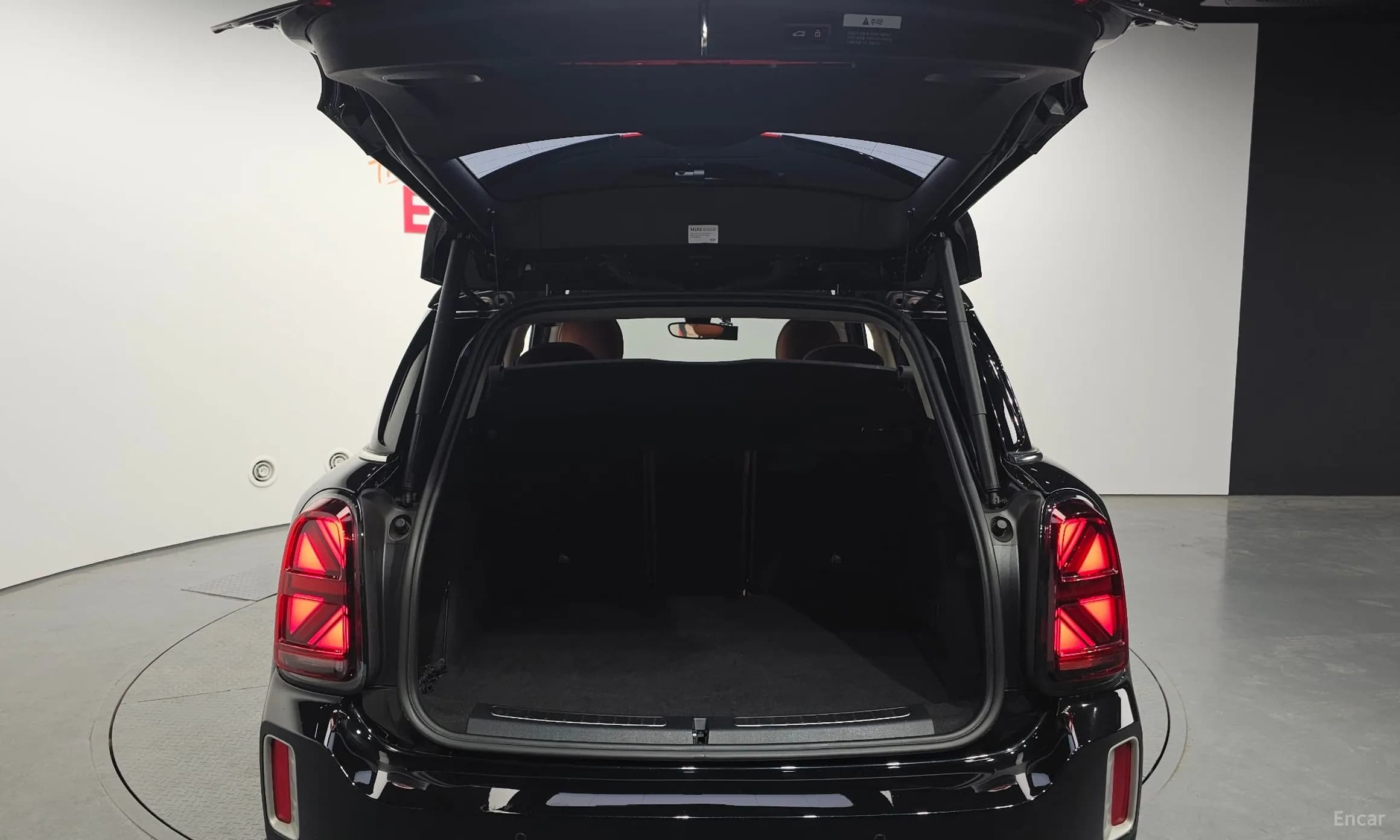 Cooper S Countryman