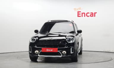 Cooper S Countryman
