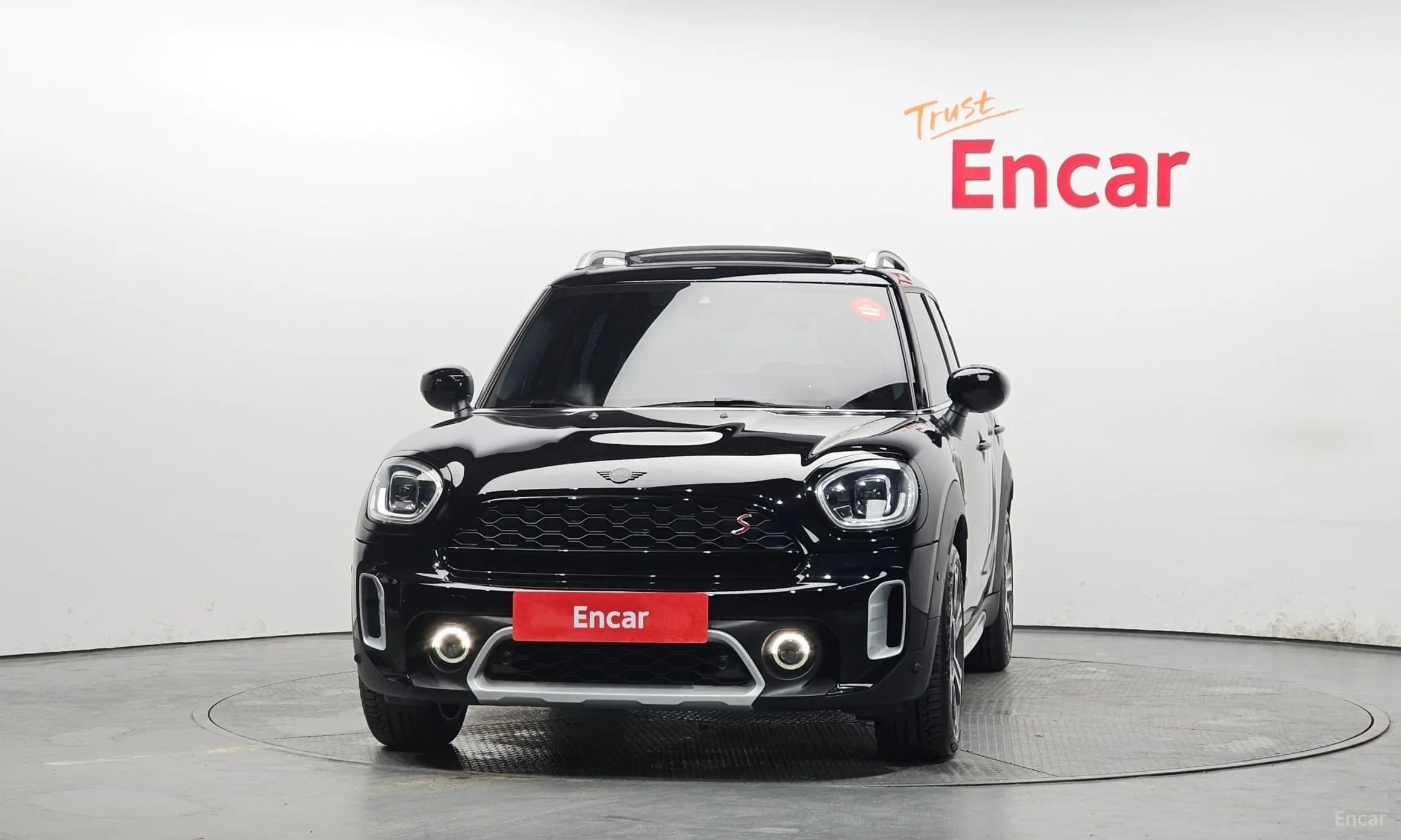 Cooper S Countryman