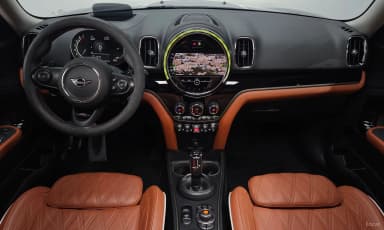 Cooper S Countryman