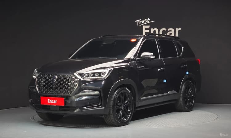 Rexton