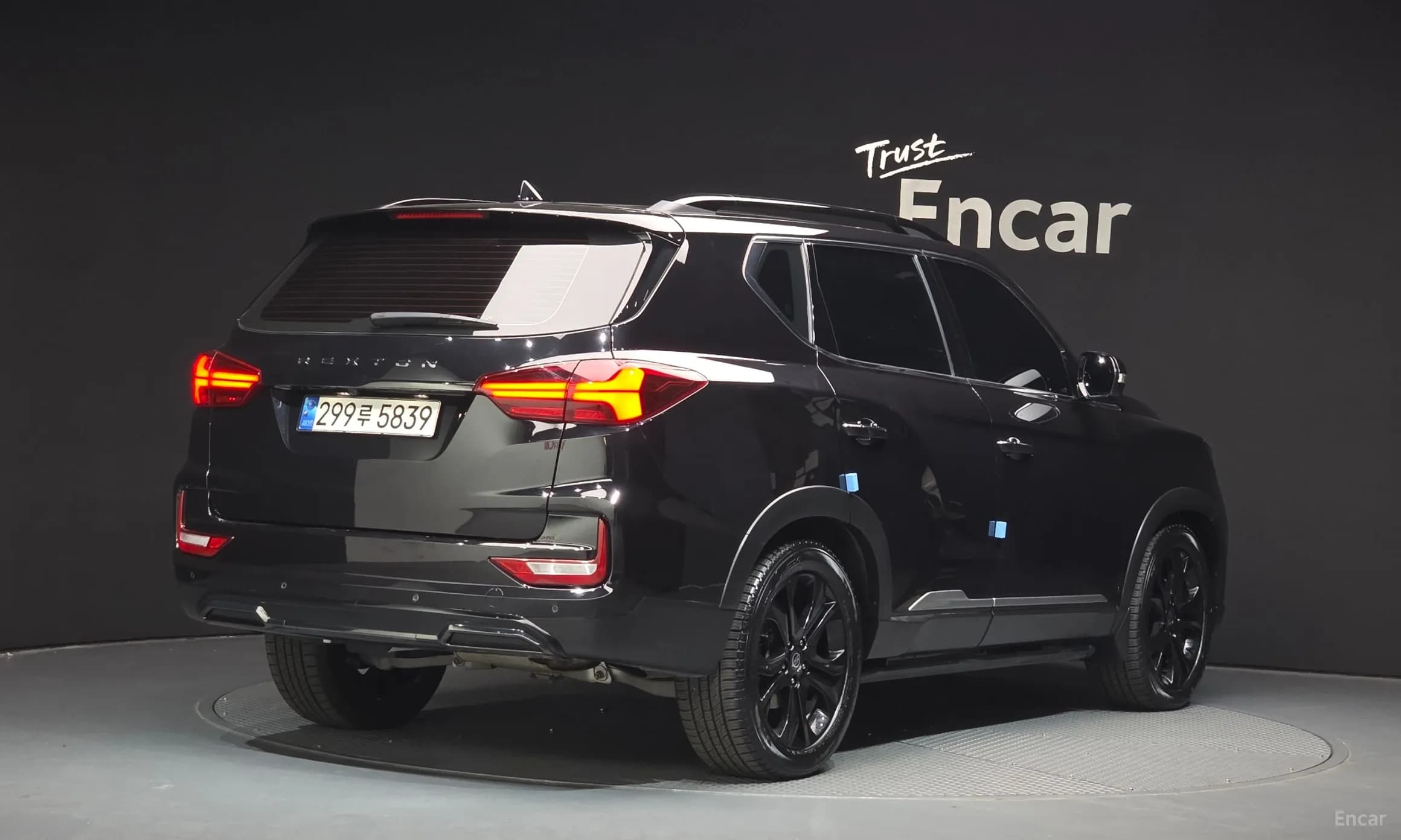 Rexton
