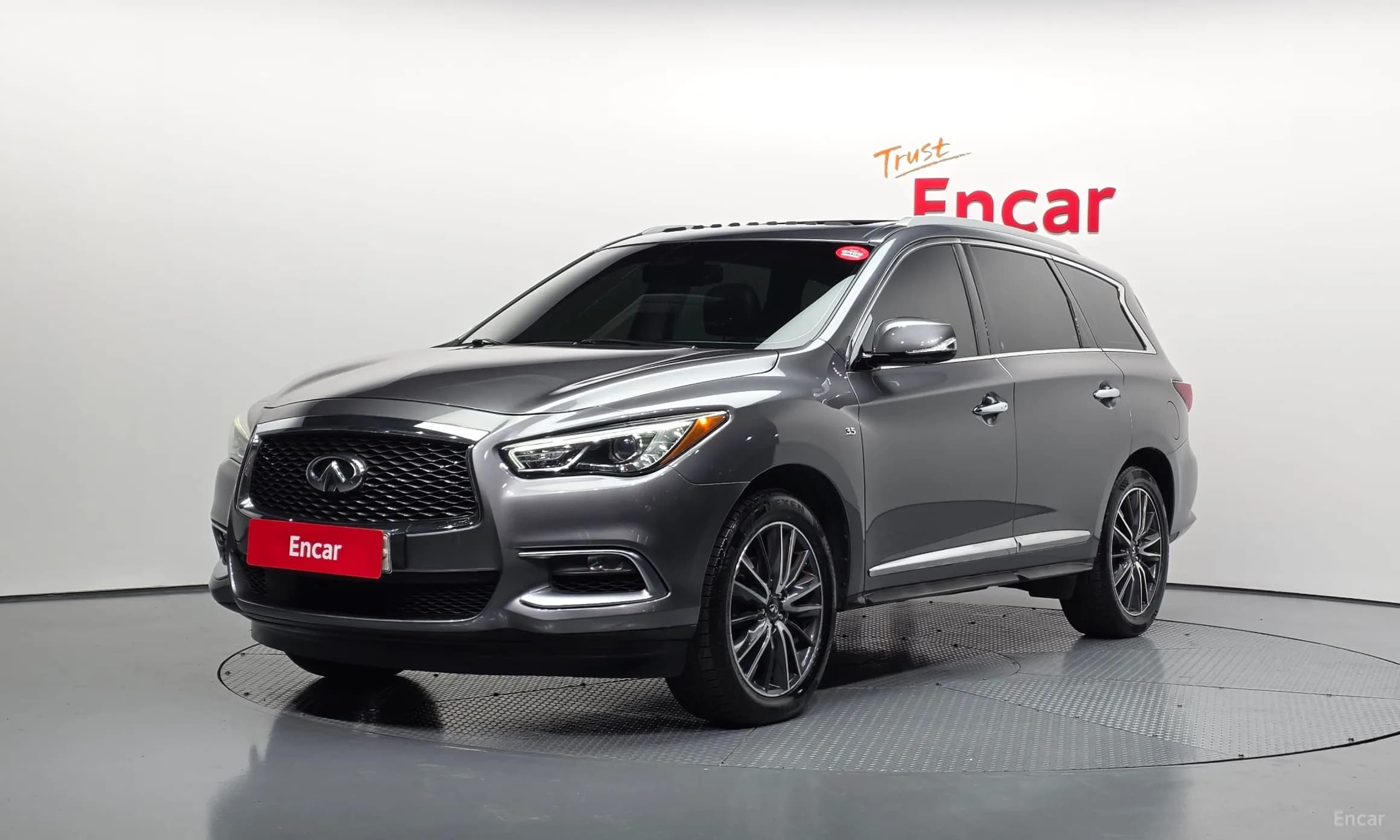 QX60