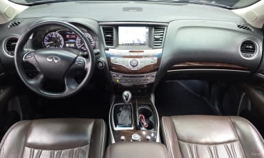 QX60