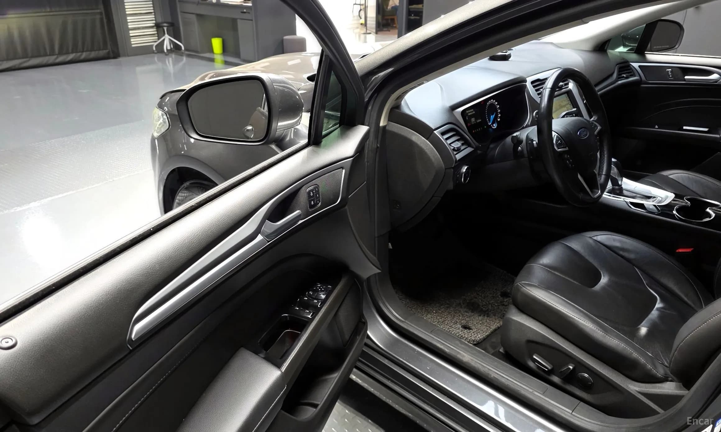 Mondeo 4th Generation