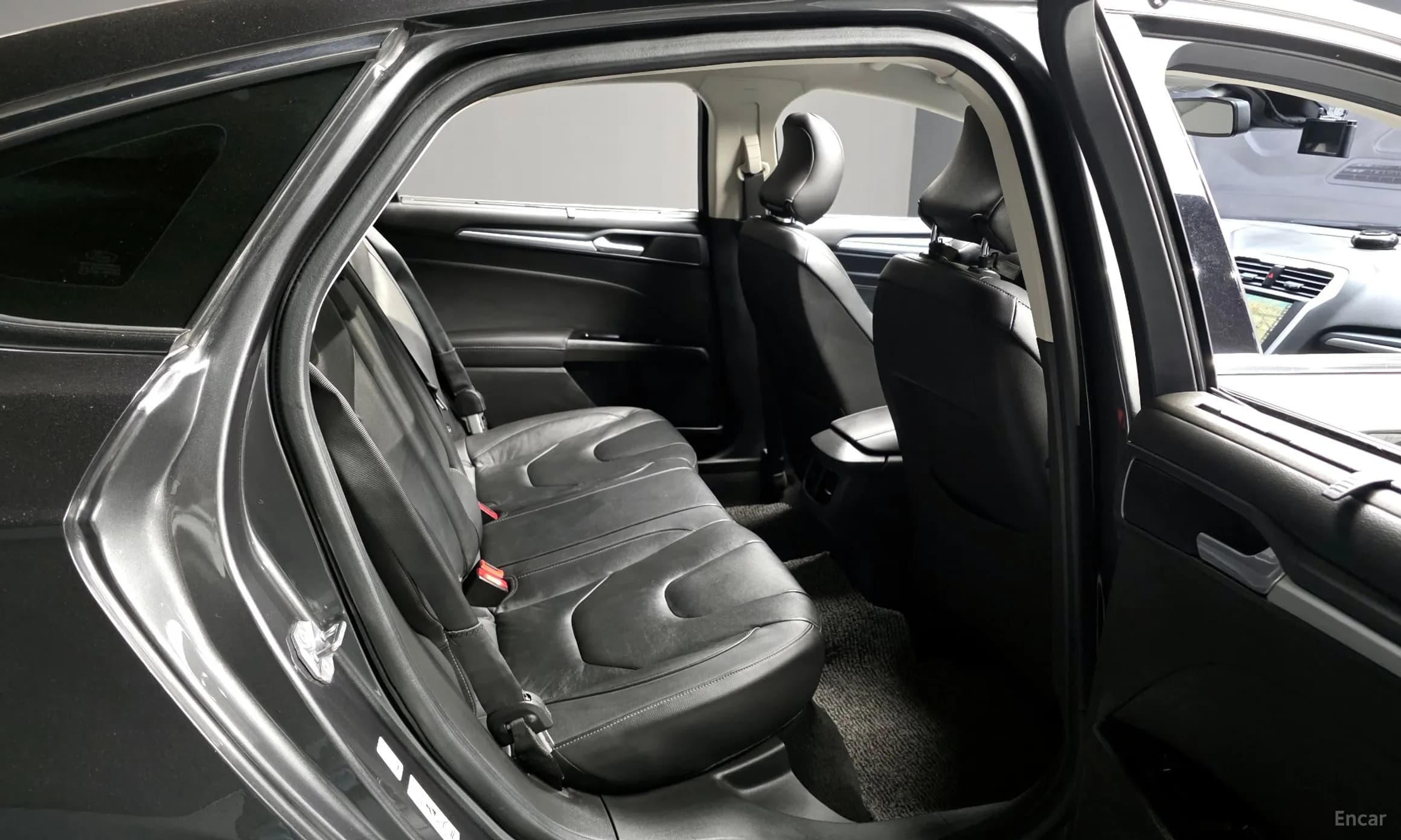 Mondeo 4th Generation